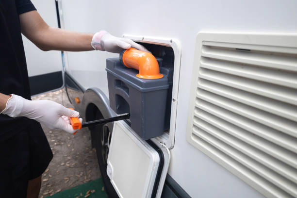 Best Portable restroom trailer rental  in Mayfield, PA