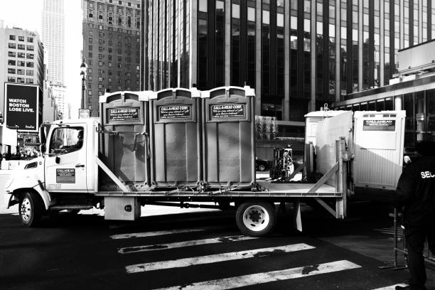 Best Portable restroom solutions  in Mayfield, PA
