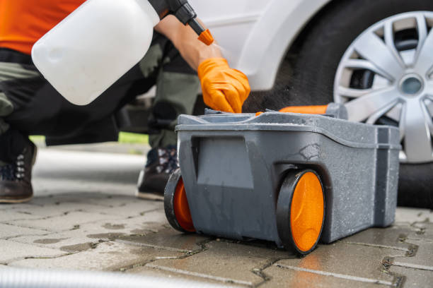 Best Affordable portable toilet rental  in Mayfield, PA